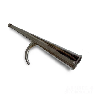 Osculati Boat Hook Head - Chromed Brass