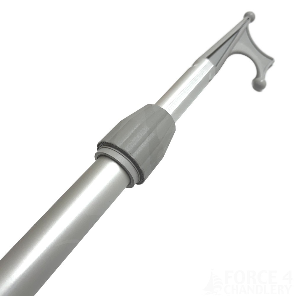 Admiral Telescopic Aluminium Boat Hook 