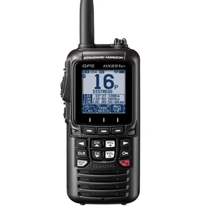 Standard Horizon HX891BT/E Handheld DSC VHF Radio