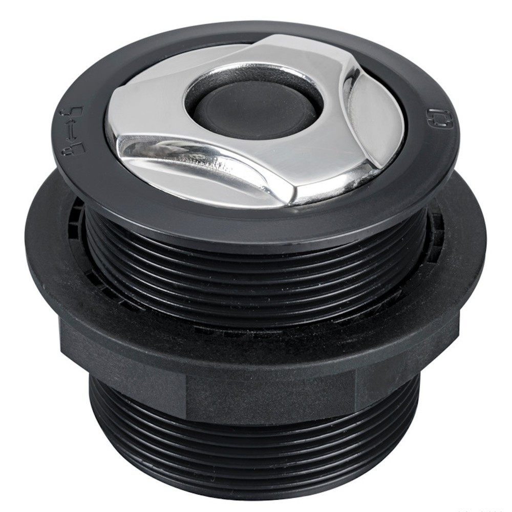 Locking Windlass Deck Foot Switch