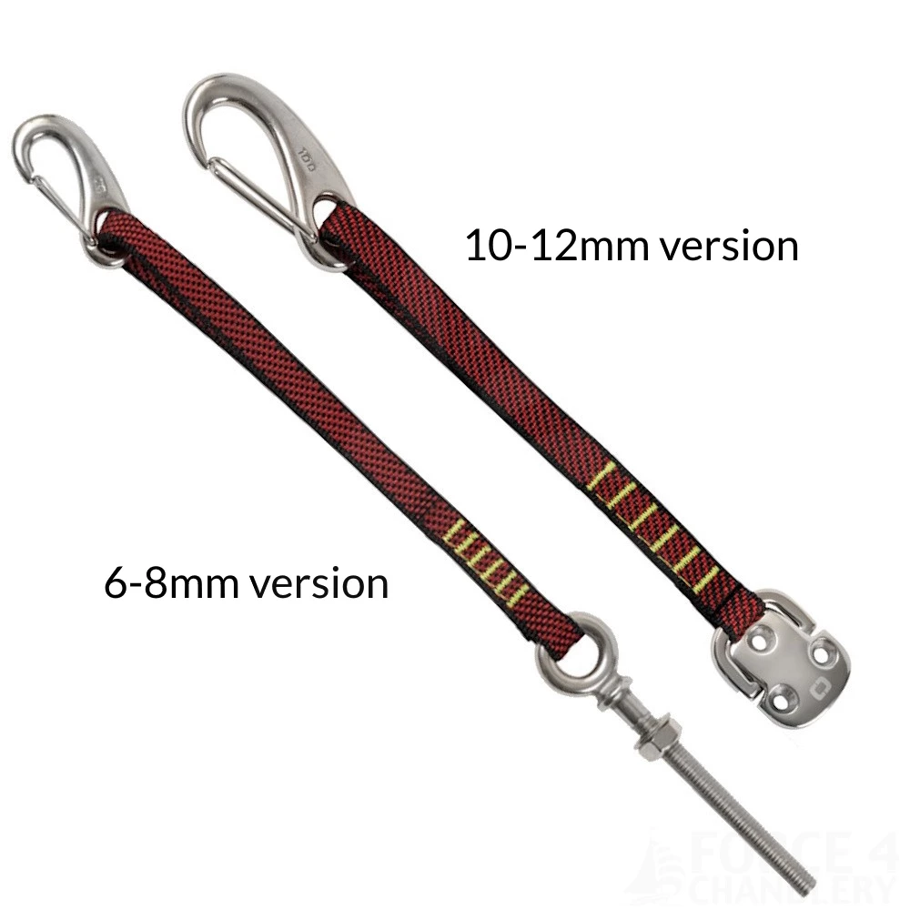 Anchor Chain Gripper Kit