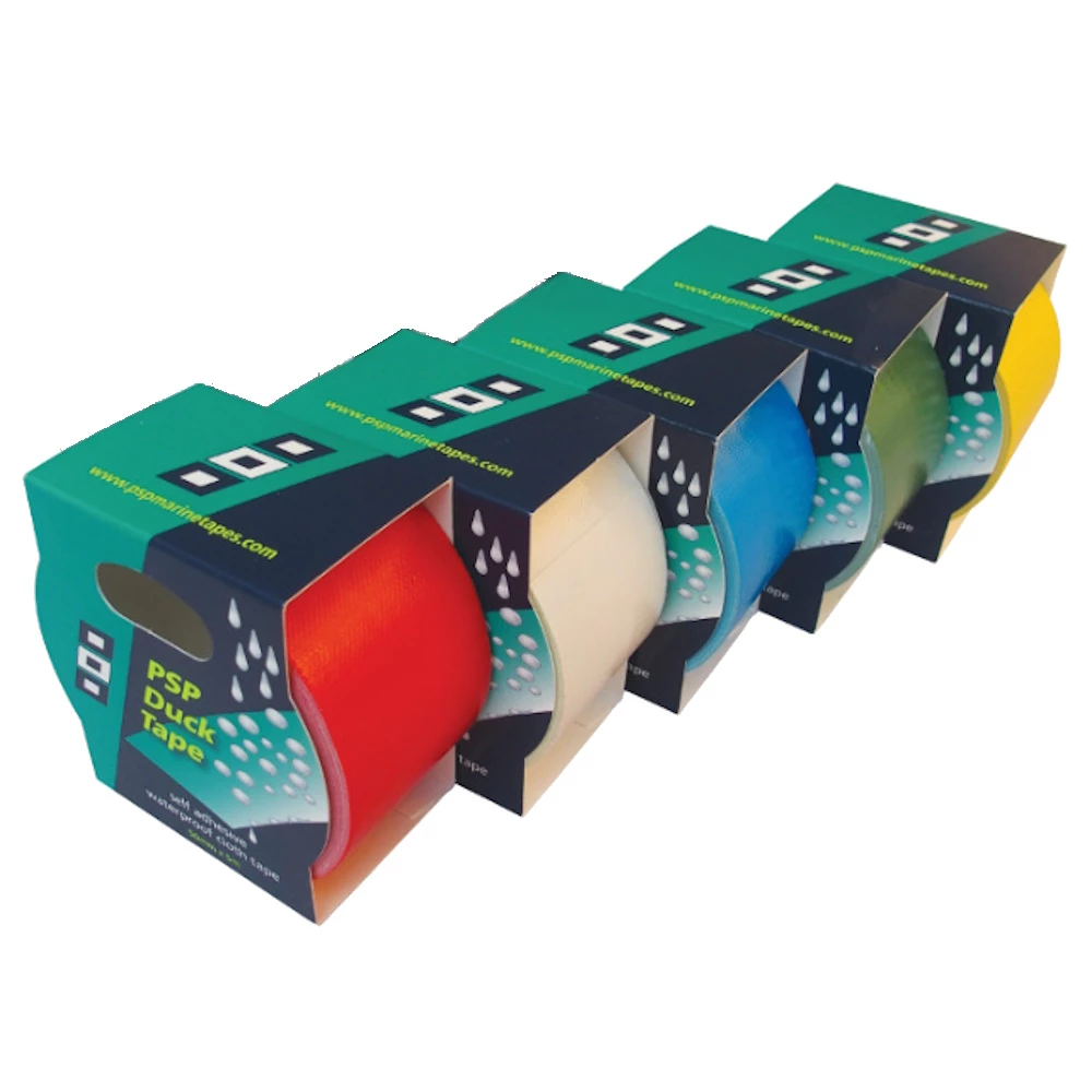 PSP Tapes Duct Tape 5m x 50mm 