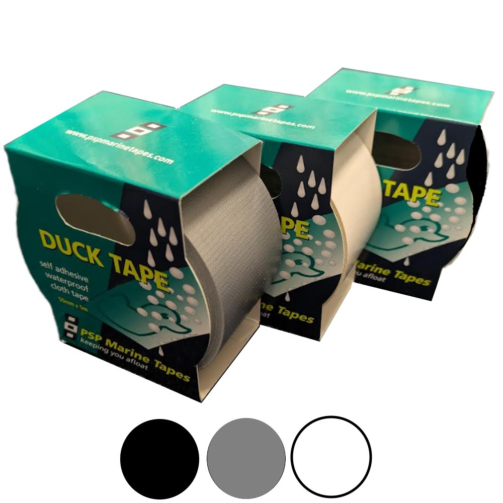 Force 4 Duct Tape 5mx50mm