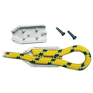 Osculati Rope Loop Clamps (2pk)