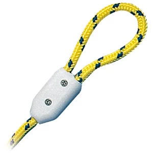 Osculati Rope Loop Clamps (2pk)