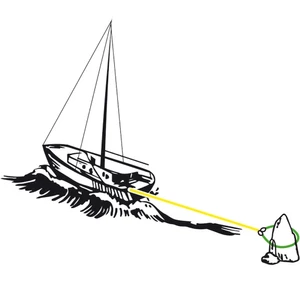 Osculati Shoreline Securing Straps