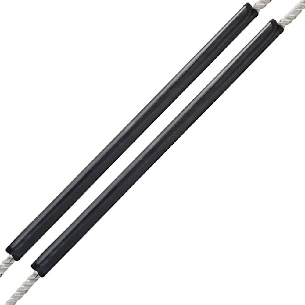 Leather Rope Chafe Protectors