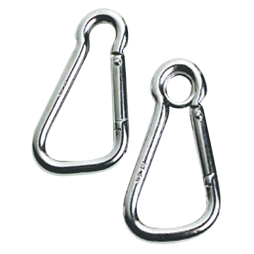 Asymmetric Carbine Hooks