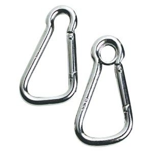 Asymmetric Carbine Hooks