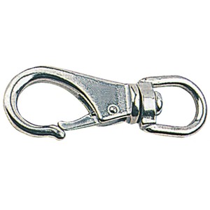 Stainless Steel Swivel Snap Hooks