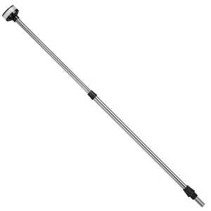 Force 4 Telescopic All-Round White Pole Navigation Light - 70 to 120cm