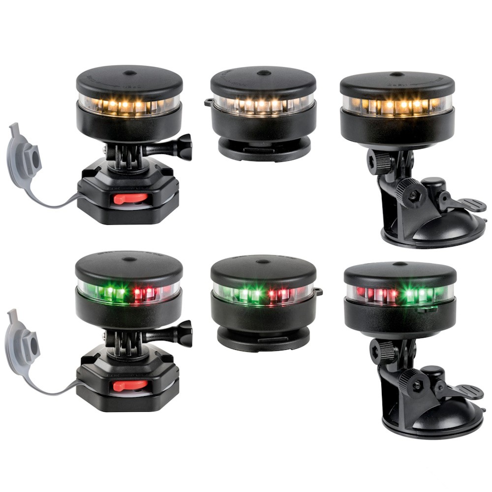 LED Battery Navigation Light