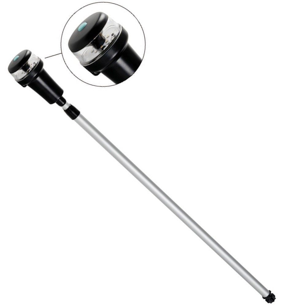 Battery Telescopic Pole Navigation Light