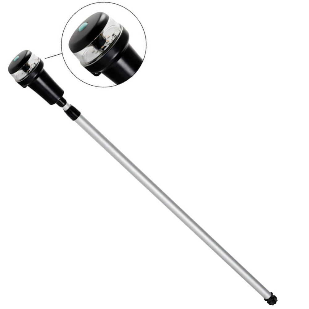 Osculati Battery Telescopic Pole Navigation Light 