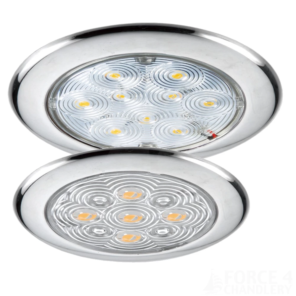 Force 4 LED Surface Mount Ceiling Light
