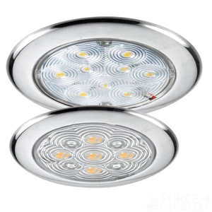 Force 4 LED Surface Mount Ceiling Light