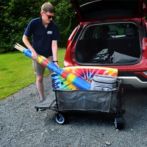 Maypole Beach and Camping Trolley - 150L 