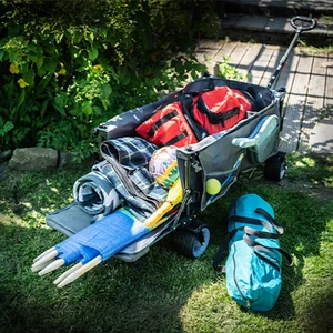 Maypole Beach and Camping Trolley - 150L 