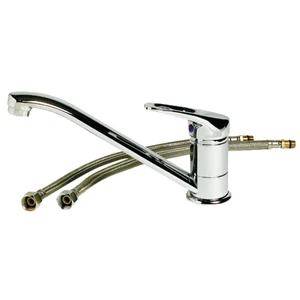 Osculati Monobloc Mixer Tap Long Spout