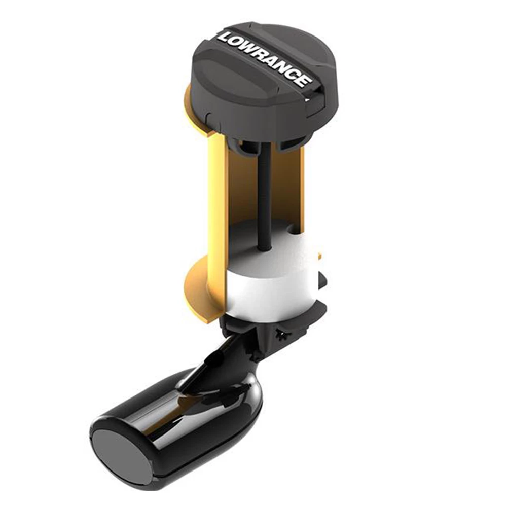 Lowrance Kayak Scupper Transducer Mount 