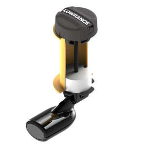 Lowrance Kayak Scupper Transducer Mount 