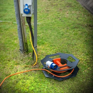 Maypole Cable Tidy Reel 