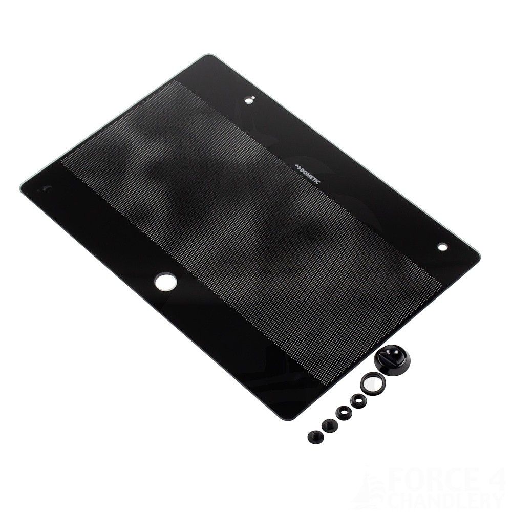 Glass Sink/Hob Cover - Left