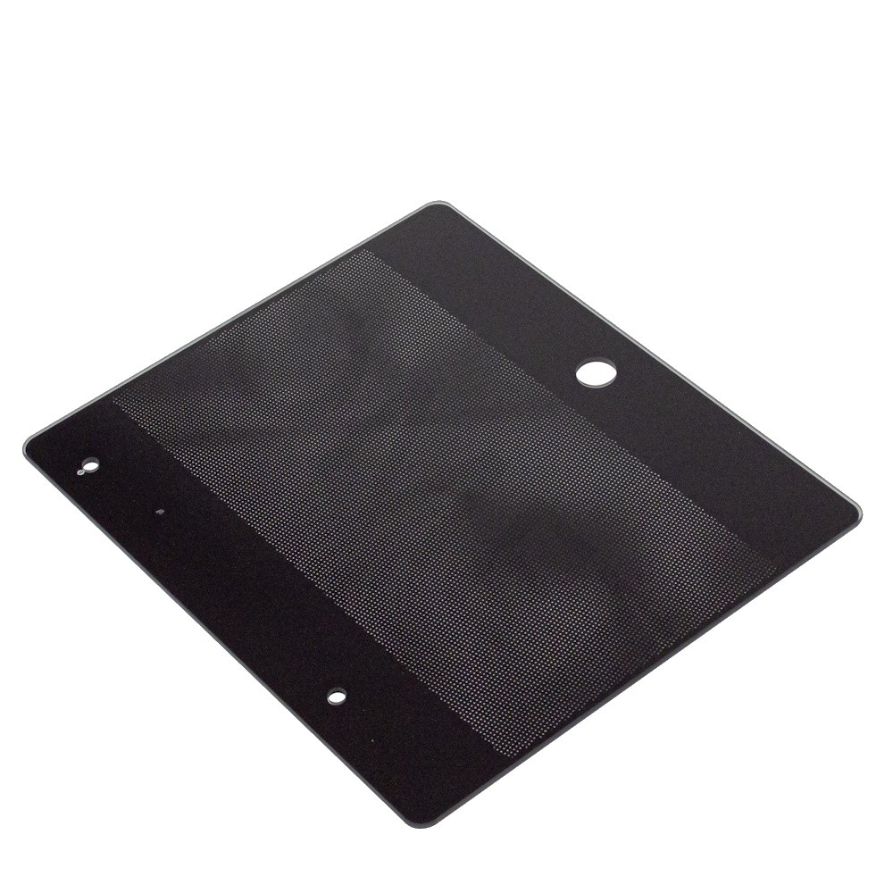 Glass Sink/Hob Cover - Left Side 