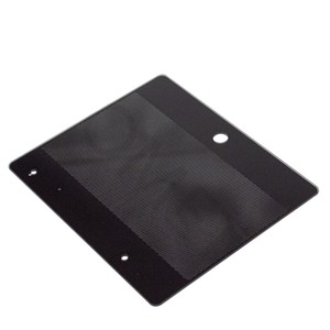 Glass Sink/Hob Cover - Left Side 