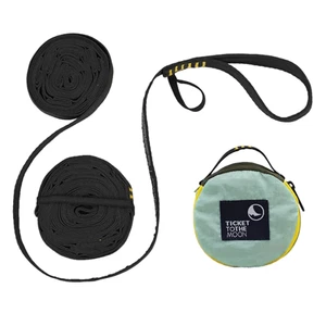 Ticket to the Moon Hammock Moon Straps (2pk) 