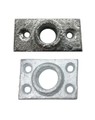 Rowlock Plate - Galvanised