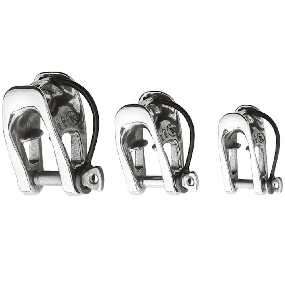 Wichard MXEvo Captive Pin Shackle Block 