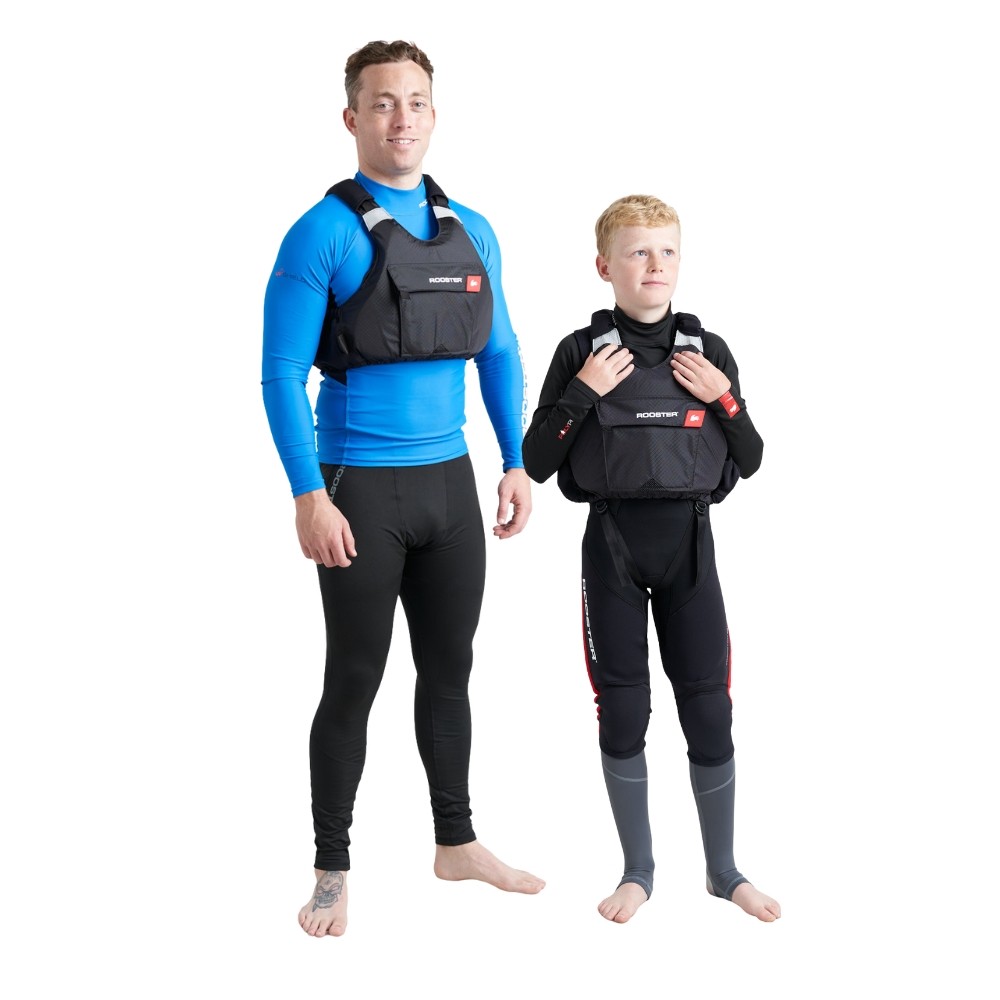  Diamond Overhead Buoyancy Aid