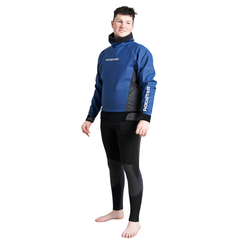  Pro Lite Aquafleece Top