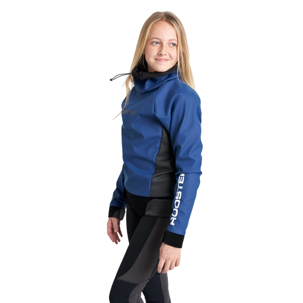  Junior Pro Lite Aquafleece Top