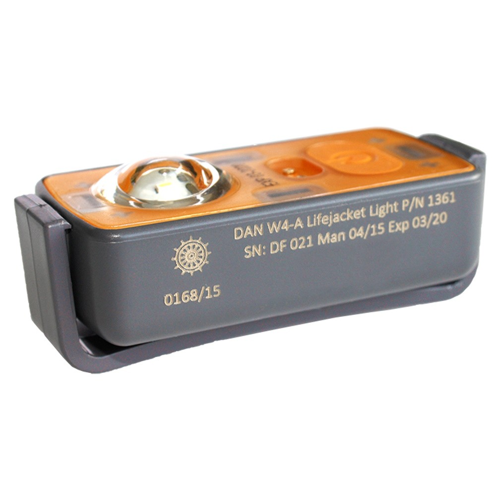DAN W4-A Lifejacket LED Light