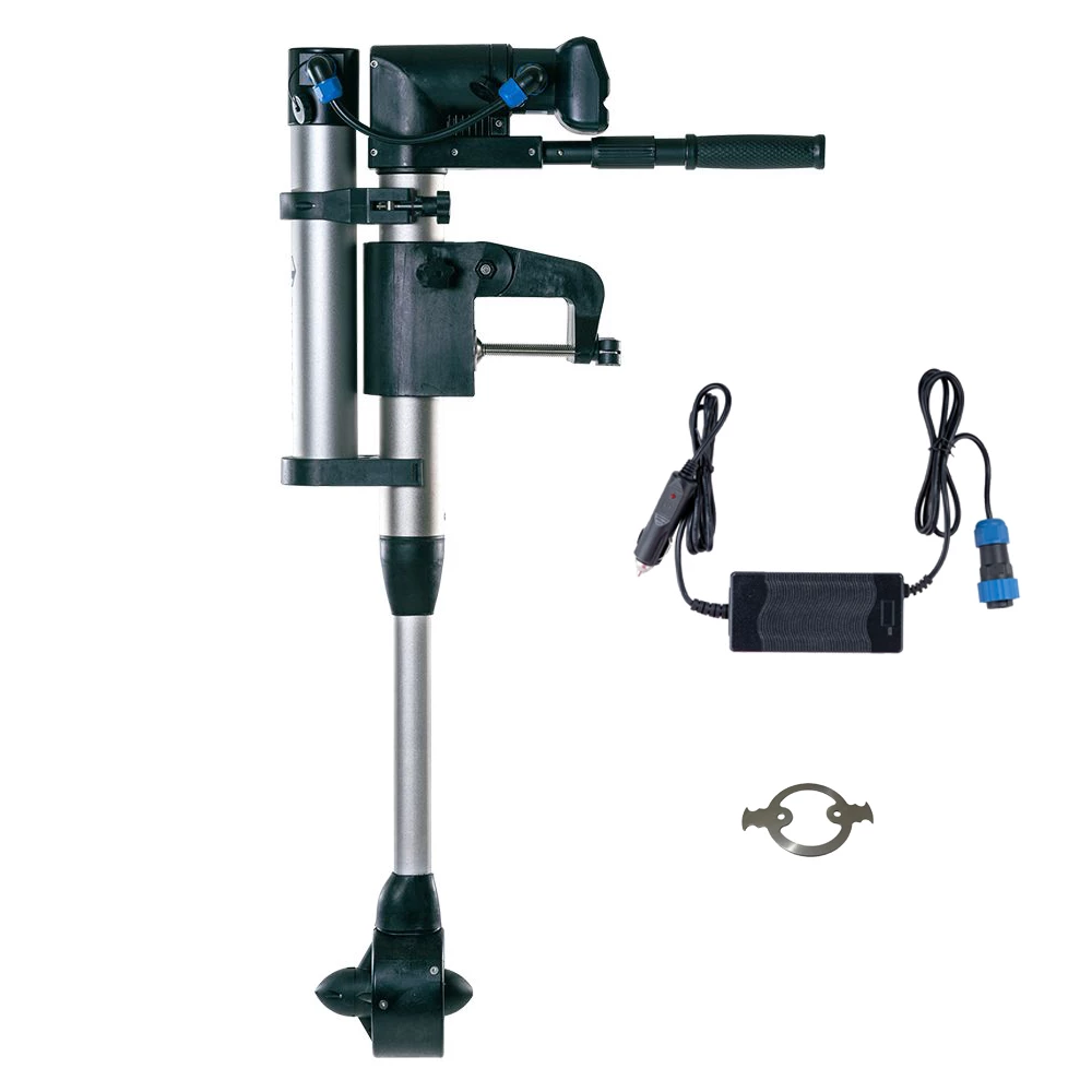 Thrustme Kicker Electric Outboard & External Battery Bundle 