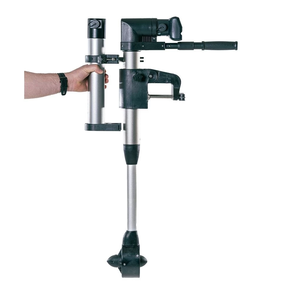 Kicker Electric Outboard & External Battery Bundle