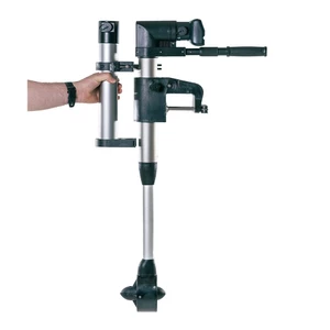 Thrustme Kicker Electric Outboard & External Battery Bundle 