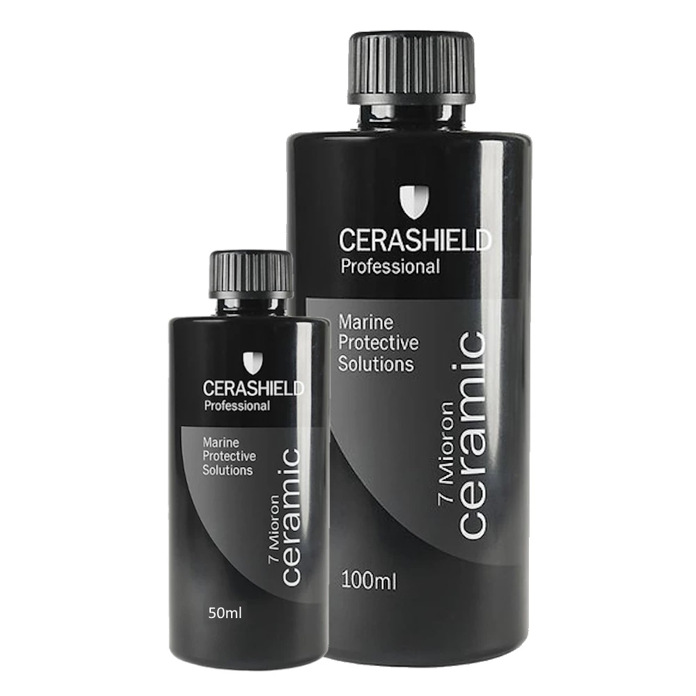 Cerashield 7 Micron Ceramic Coating
