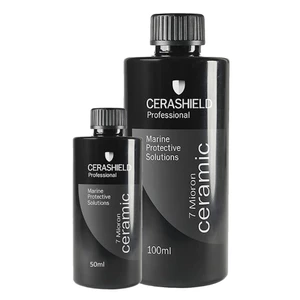 Cerashield 7 Micron Ceramic Coating