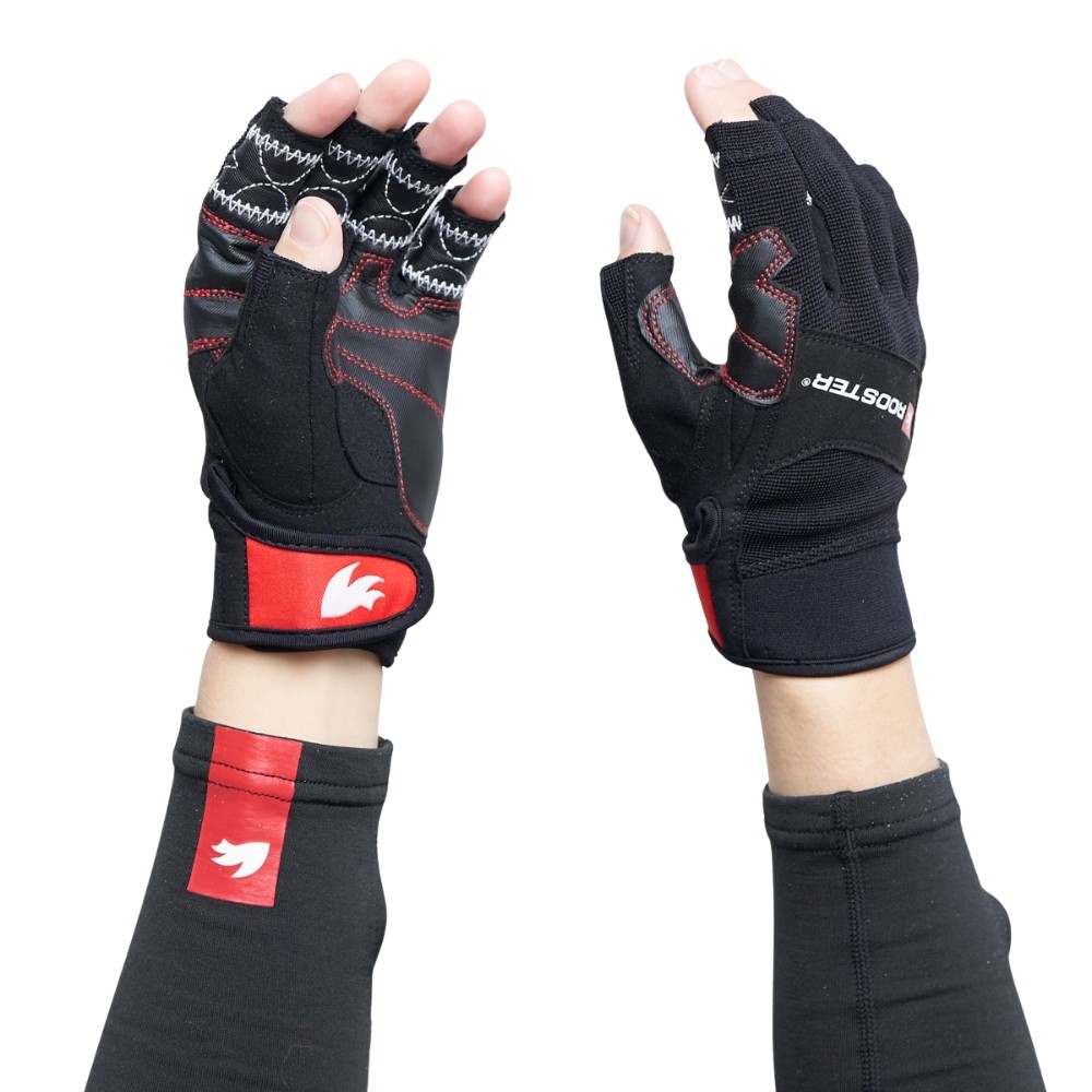  Junior Pro Race 5 Gloves