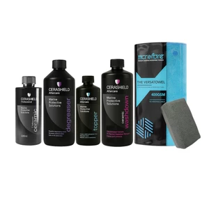 Cerashield Ceramic Coating Pack - 20ft Boat