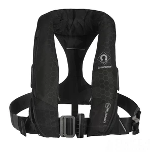 Crewsaver Crewfit Plus 180N Pro Auto/Harness Life Jacket with Hood & Light