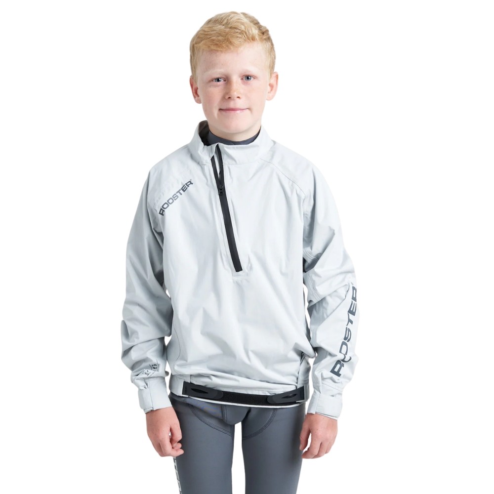  Junior Lightweight Spray Top