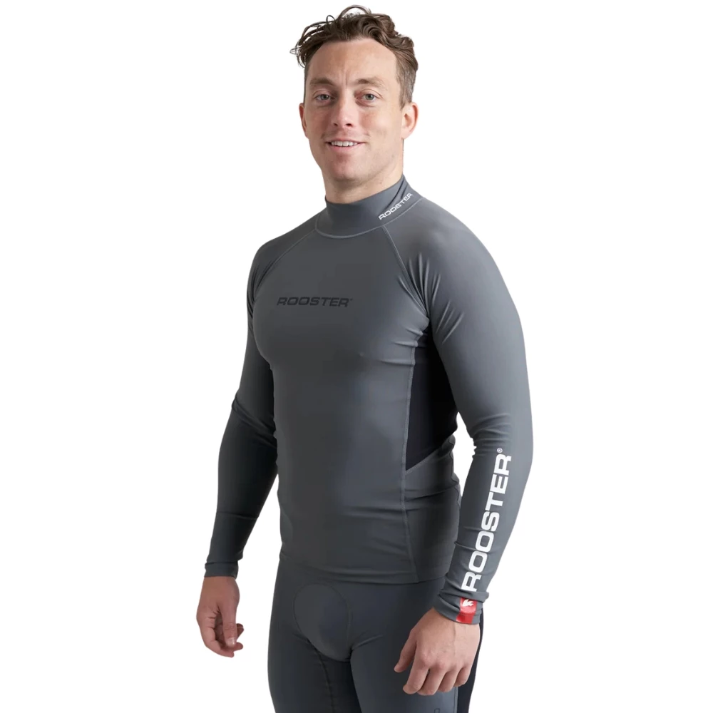 Rooster Long Sleeve Rash Vest 