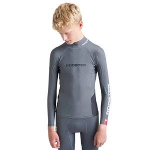 Rooster Junior Long Sleeve Rash Vest 