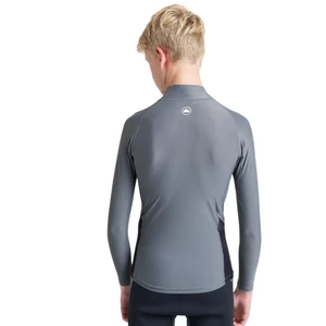 Rooster Junior Long Sleeve Rash Vest 