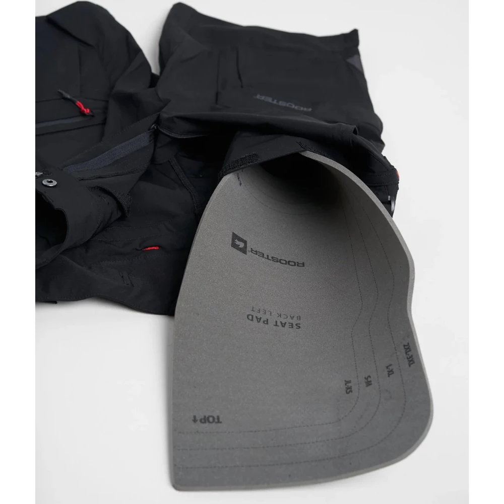  Race Armour Deck Pads for Technical Shorts