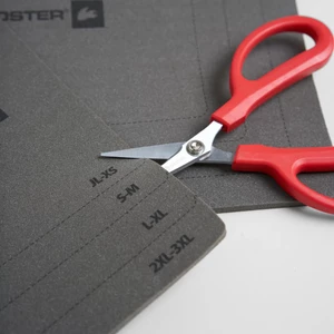 Rooster Race Armour Deck Pads for Technical Shorts